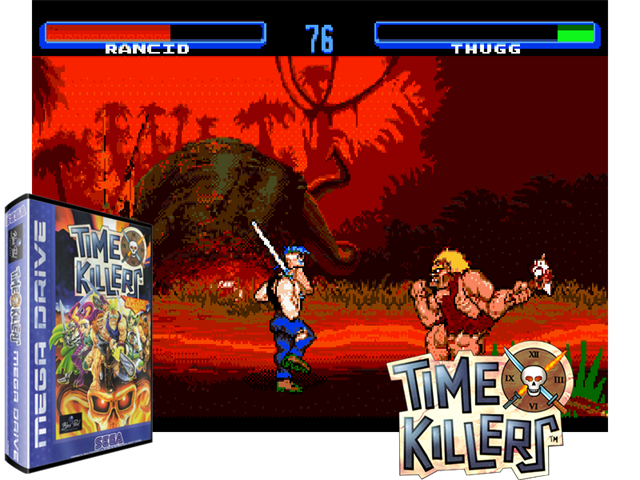 Time Killers (E) [!]